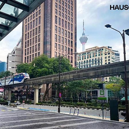 Quill Residence Klcc By Hausome กัวลาลัมเปอร์ ภายนอก รูปภาพ