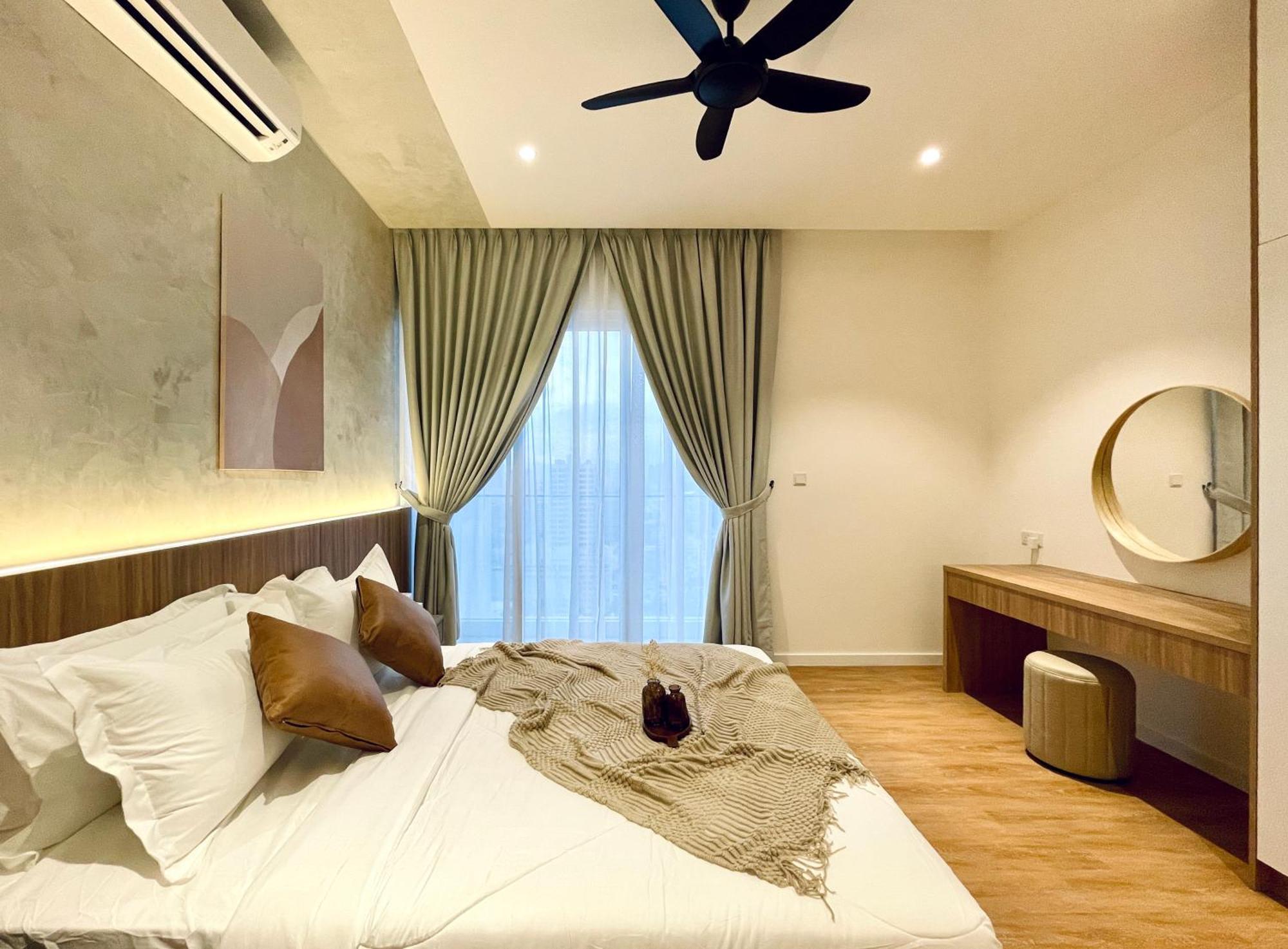 Quill Residence Klcc By Hausome กัวลาลัมเปอร์ ภายนอก รูปภาพ
