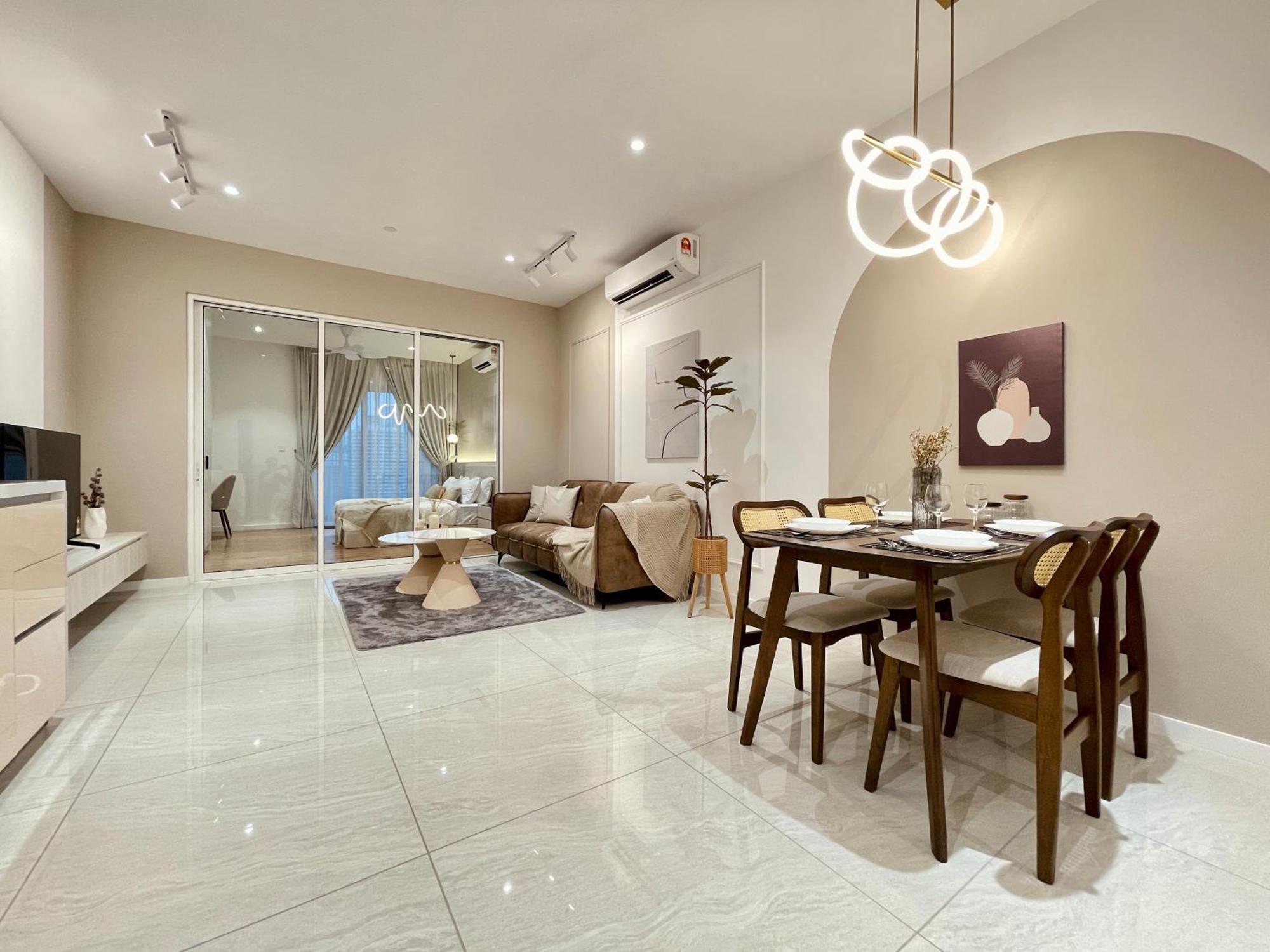 Quill Residence Klcc By Hausome กัวลาลัมเปอร์ ภายนอก รูปภาพ