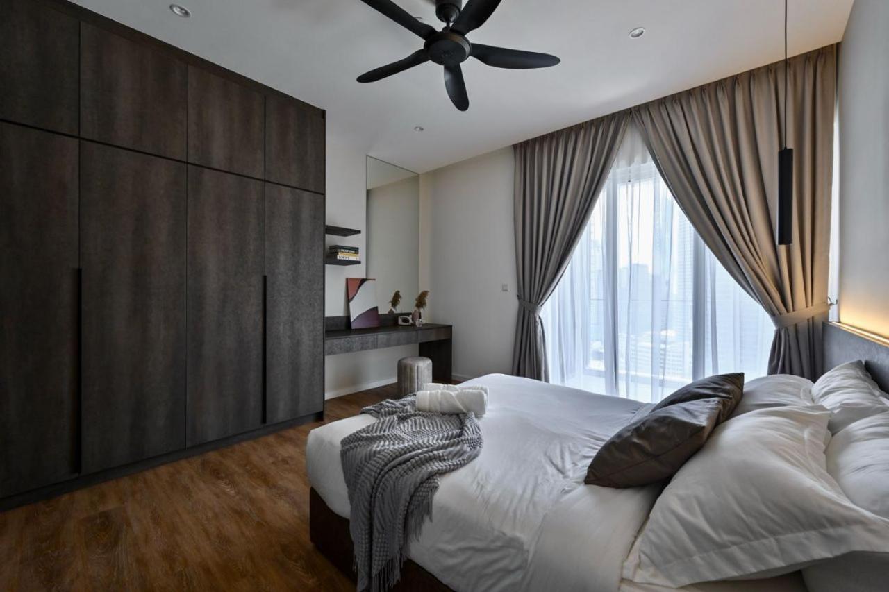 Quill Residence Klcc By Hausome กัวลาลัมเปอร์ ภายนอก รูปภาพ
