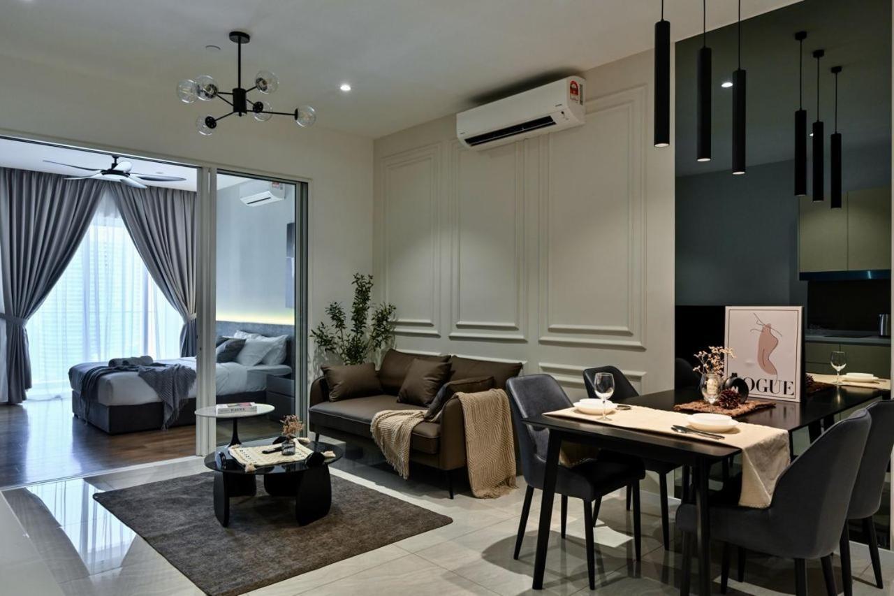 Quill Residence Klcc By Hausome กัวลาลัมเปอร์ ภายนอก รูปภาพ