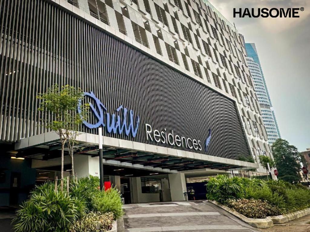 Quill Residence Klcc By Hausome กัวลาลัมเปอร์ ภายนอก รูปภาพ