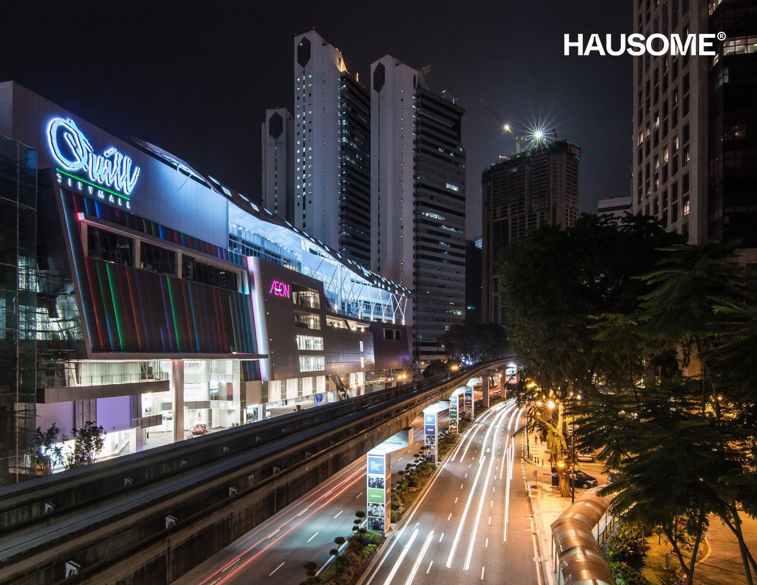 Quill Residence Klcc By Hausome กัวลาลัมเปอร์ ภายนอก รูปภาพ