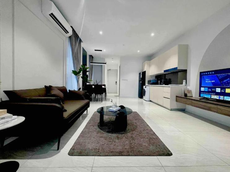 Quill Residence Klcc By Hausome กัวลาลัมเปอร์ ภายนอก รูปภาพ