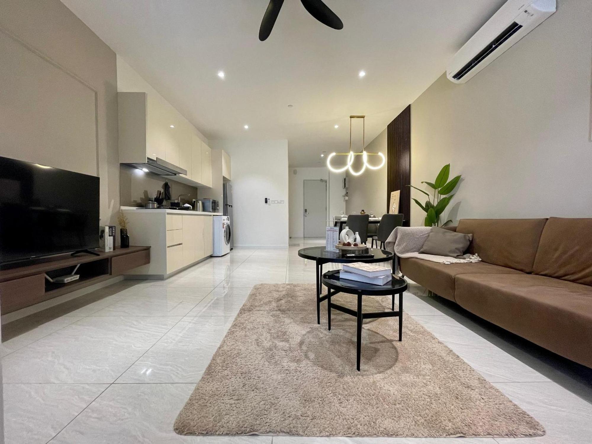 Quill Residence Klcc By Hausome กัวลาลัมเปอร์ ภายนอก รูปภาพ