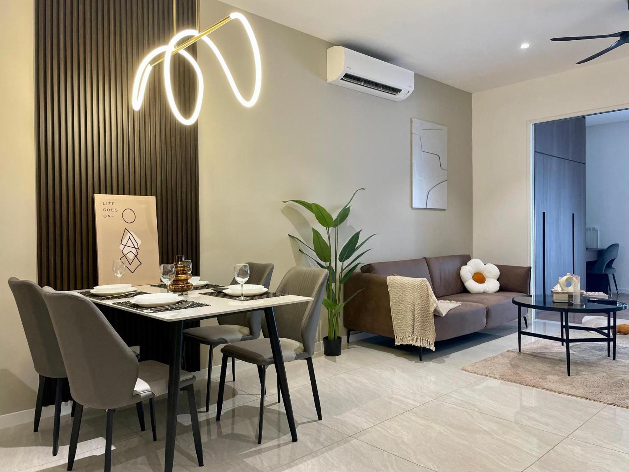 Quill Residence Klcc By Hausome กัวลาลัมเปอร์ ภายนอก รูปภาพ