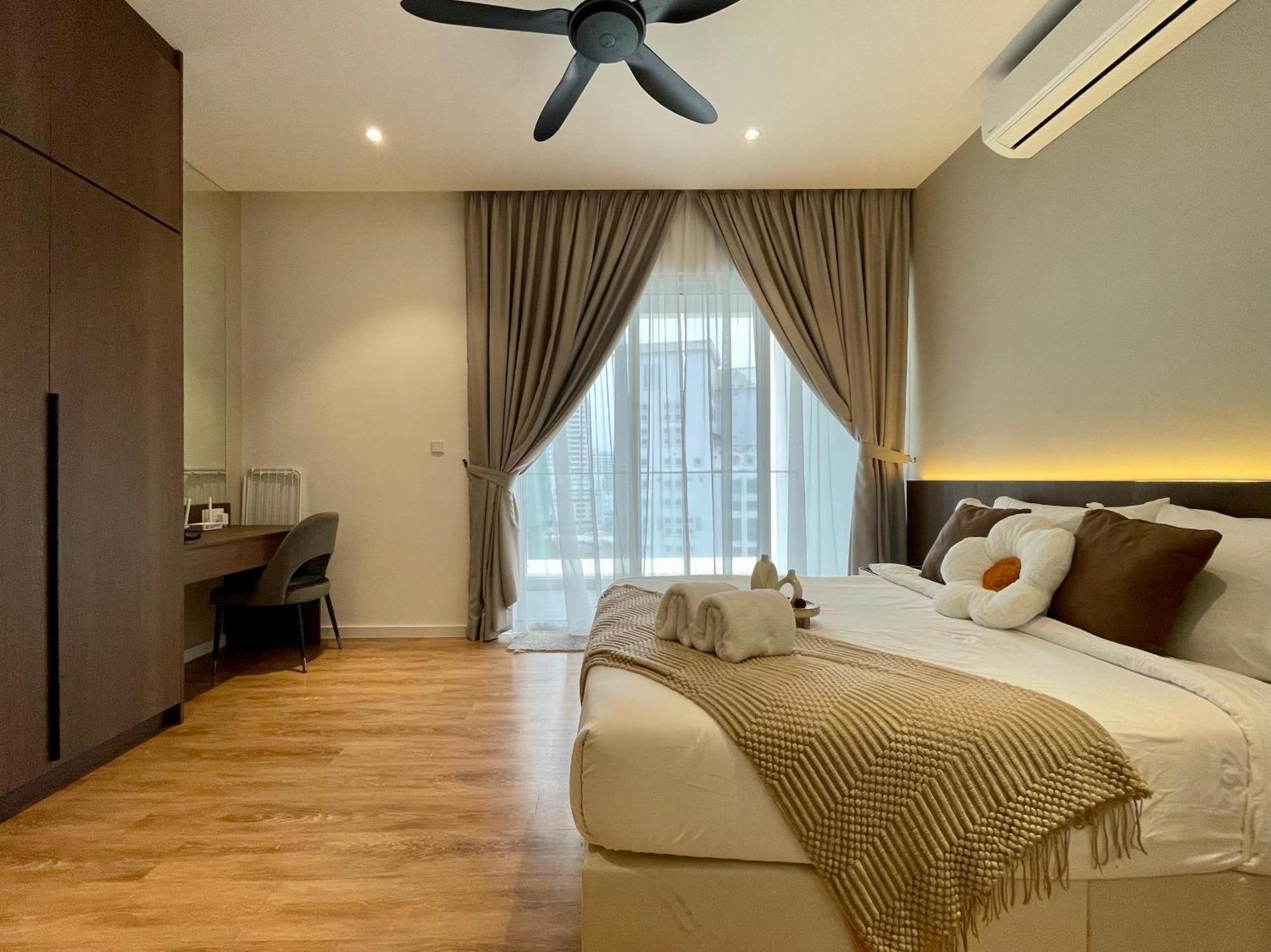 Quill Residence Klcc By Hausome กัวลาลัมเปอร์ ภายนอก รูปภาพ