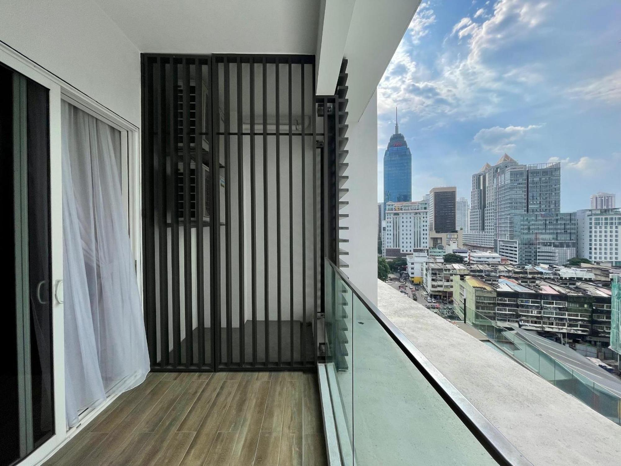 Quill Residence Klcc By Hausome กัวลาลัมเปอร์ ภายนอก รูปภาพ
